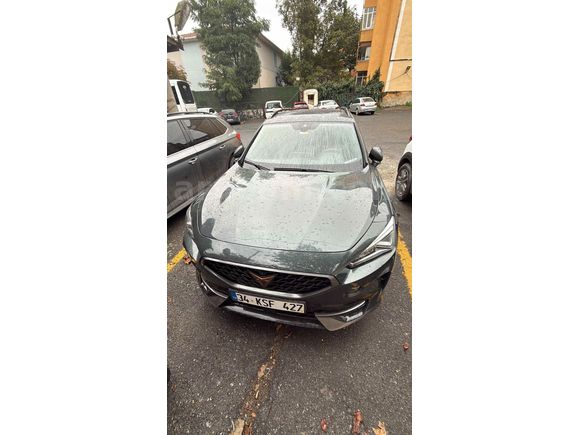 Sahibinden Cupra Formentor 1.5 TSI 2022 Model 