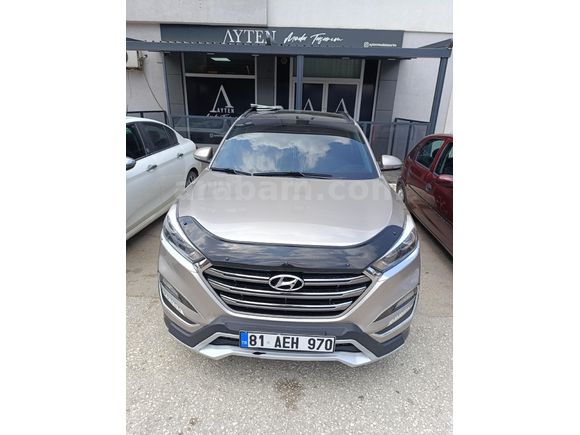 Sahibinden Hyundai Tucson 1.6 T-GDi Elite 2015 Model