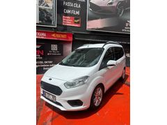 Sahibinden Ford Tourneo Courier 1.5 TDCi Journey Titanium 2020 Model 