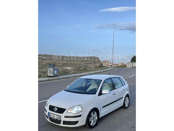Sahibinden Volkswagen Polo 1.4 Trendline 2006 Model 