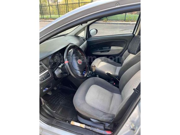 Sahibinden Fiat Linea 1.3 Multijet Active Plus 2011 Model  320.000 km Gri