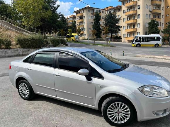 Sahibinden Fiat Linea 1.3 Multijet Active Plus 2011 Model  320.000 km Gri