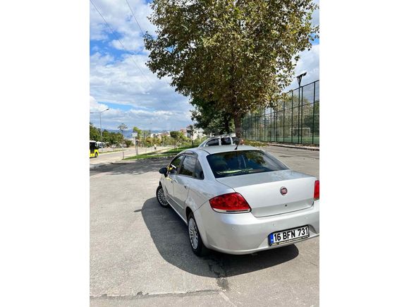 Sahibinden Fiat Linea 1.3 Multijet Active Plus 2011 Model  320.000 km Gri