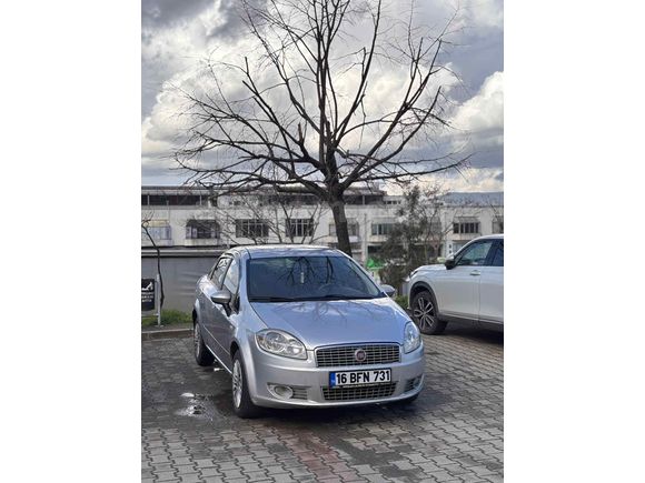 Sahibinden Fiat Linea 1.3 Multijet Active Plus 2011 Model  320.000 km Gri