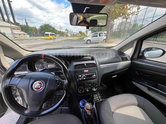 Sahibinden Fiat Linea 1.3 Multijet Active Plus 2011 Model  320.000 km Gri
