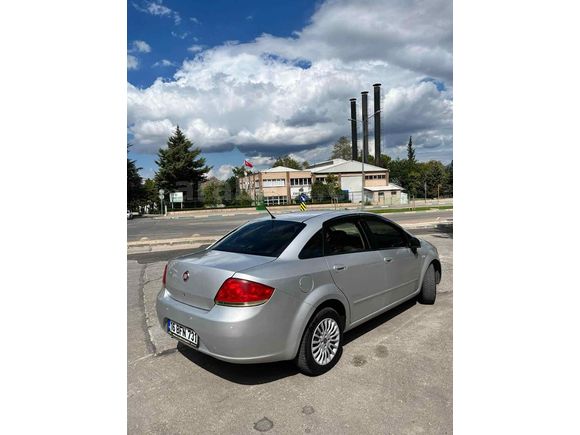 Sahibinden Fiat Linea 1.3 Multijet Active Plus 2011 Model  320.000 km Gri
