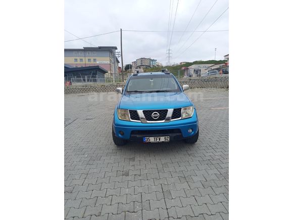 Sahibinden Nissan Navara 2.5 TDI 4x2 SE 2006 Model