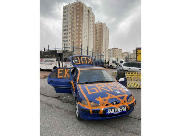 Sahibinden Peugeot 106 XR 1997 Model 