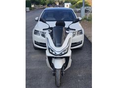 Sıfır Ayarında Honda PCX125