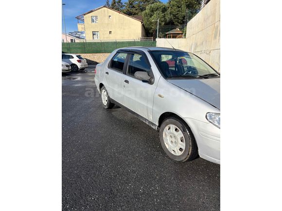 Sahibinden Fiat Albea Sole 1.3 Multijet Dynamic 2010 Model 