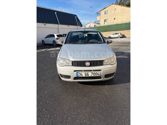 Sahibinden Fiat Albea Sole 1.3 Multijet Dynamic 2010 Model 
