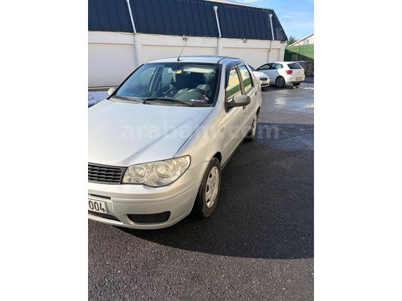 Sahibinden Fiat Albea Sole 1.3 Multijet Dynamic 2010 Model 