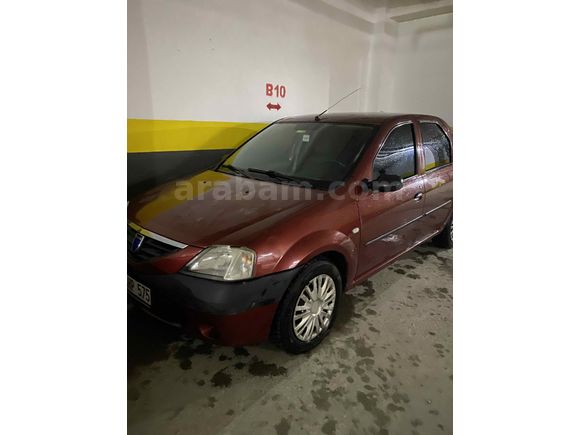 Sahibinden Dacia Logan 1.5 dCi Ambiance 2006 Model 