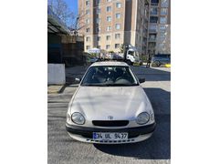 Sahibinden Toyota Corolla 1.3 base 1999 Model 