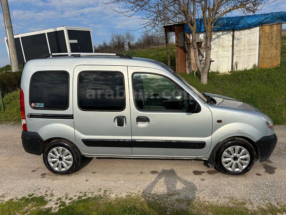 Sahibinden Renault Kangoo 1.5 dCi Expression 2003 Model 
