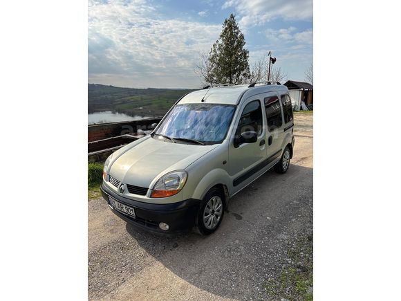 Sahibinden Renault Kangoo 1.5 dCi Expression 2003 Model 