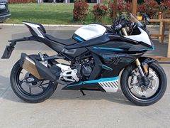 2026 Şubat çıkışlı CFmoto 450SR  2025 model