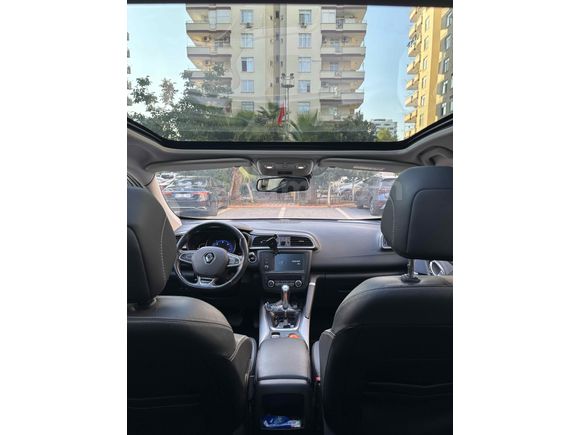 Sahibinden Renault Kadjar 1.5 dCi Icon 2016 Model 