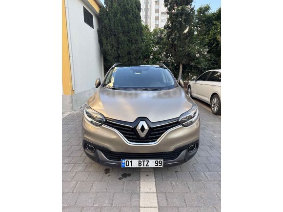 Sahibinden Renault Kadjar 1.5 dCi Icon 2016 Model 