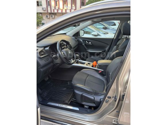 Sahibinden Renault Kadjar 1.5 dCi Icon 2016 Model 