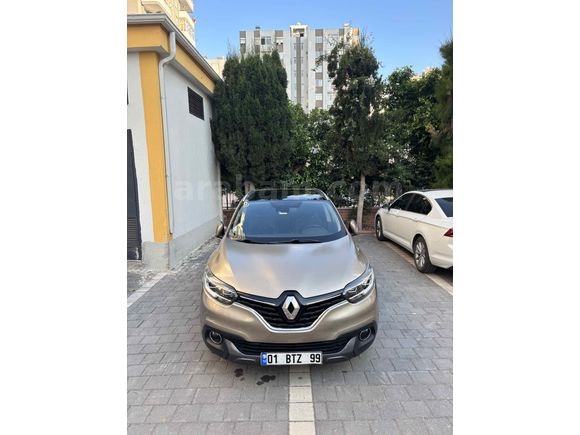 Sahibinden Renault Kadjar 1.5 dCi Icon 2016 Model 