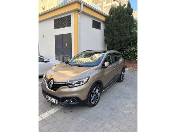 Sahibinden Renault Kadjar 1.5 dCi Icon 2016 Model 