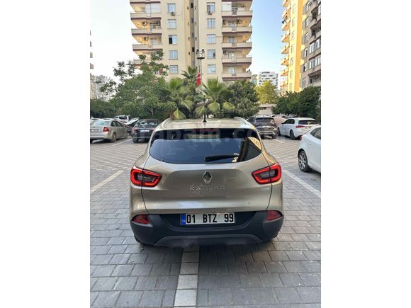 Sahibinden Renault Kadjar 1.5 dCi Icon 2016 Model 