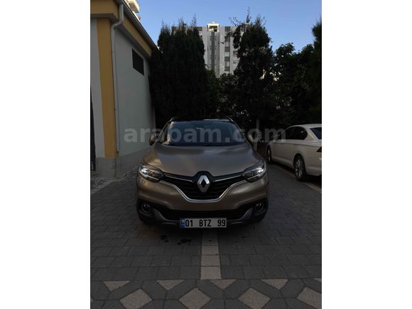 Sahibinden Renault Kadjar 1.5 dCi Icon 2016 Model 