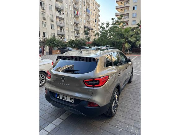 Sahibinden Renault Kadjar 1.5 dCi Icon 2016 Model 