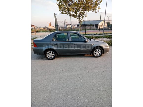 Sahibinden Geely Echo 1.3 Basic 2011 Model