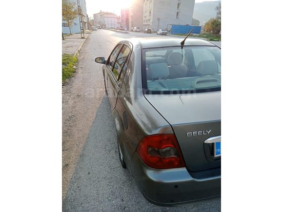 Sahibinden Geely Echo 1.3 Basic 2011 Model