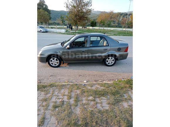 Sahibinden Geely Echo 1.3 Basic 2011 Model