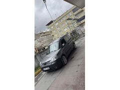 Yapılı kupon Peugeot Partner 1.6 HDI 2007 Model 