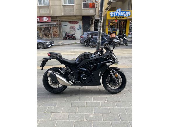 Sahibinden RKS R250 