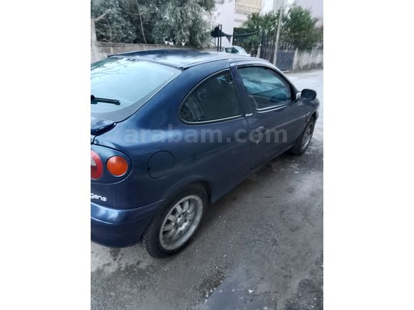 Sahibinden Renault Megane 1.6 Coupe e 1999 Model tek kapı