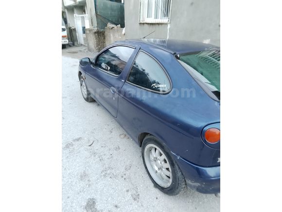 Sahibinden Renault Megane 1.6 Coupe e 1999 Model tek kapı