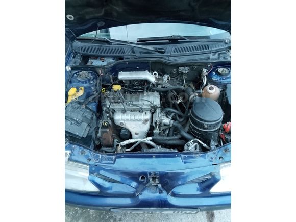 Sahibinden Renault Megane 1.6 Coupe e 1999 Model tek kapı