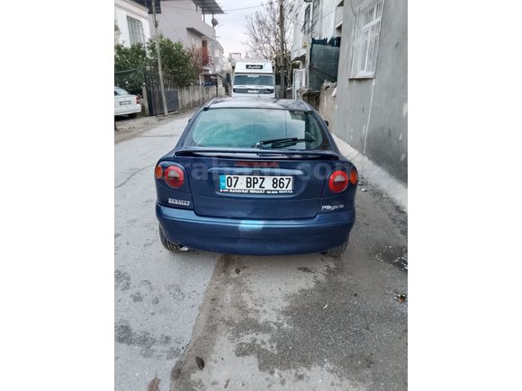 Sahibinden Renault Megane 1.6 Coupe e 1999 Model tek kapı