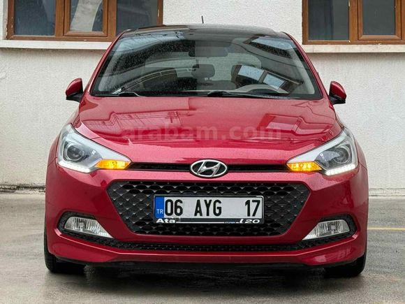 Sahibinden Hyundai i20 1.4 MPI Elite 2015 Model 