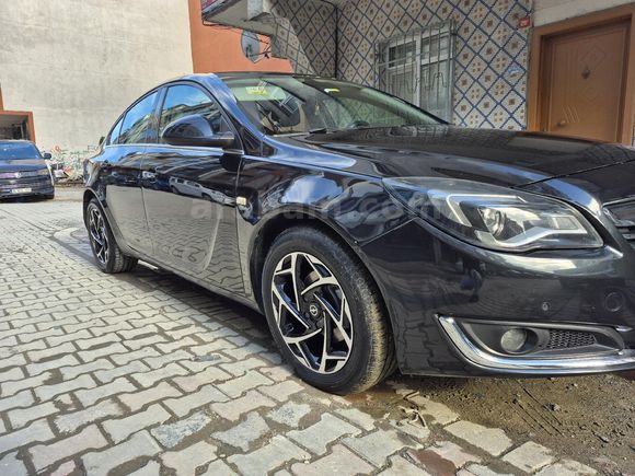 Sahibinden Opel Insignia 2.0 CDTI Edition Elegance 2014 Model İstanbul