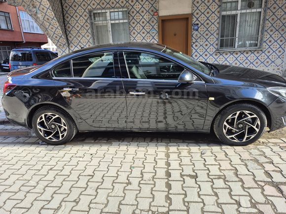 Sahibinden Opel Insignia 2.0 CDTI Edition Elegance 2014 Model İstanbul
