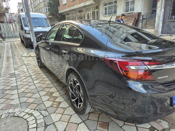 Sahibinden Opel Insignia 2.0 CDTI Edition Elegance 2014 Model İstanbul