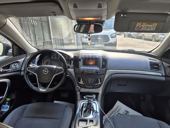 Sahibinden Opel Insignia 2.0 CDTI Edition Elegance 2014 Model İstanbul