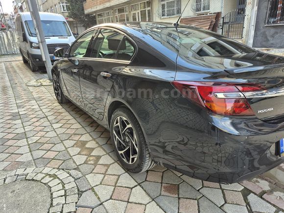 Sahibinden Opel Insignia 2.0 CDTI Edition Elegance 2014 Model İstanbul