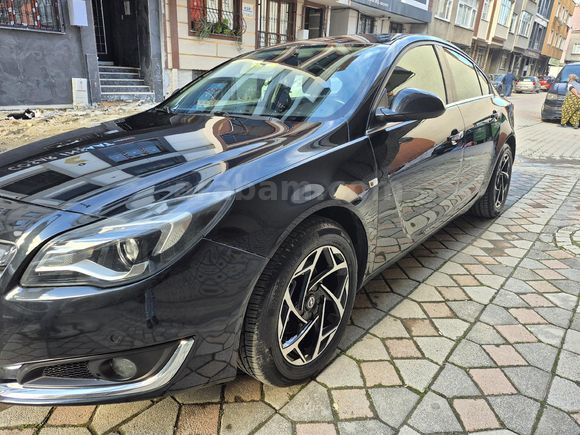 Sahibinden Opel Insignia 2.0 CDTI Edition Elegance 2014 Model İstanbul