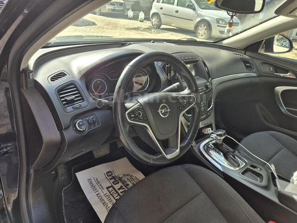 Sahibinden Opel Insignia 2.0 CDTI Edition Elegance 2014 Model İstanbul