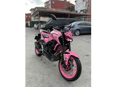 Sahibinden Yamaha MT 25 ABS 