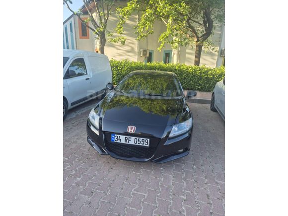 TR nin en az Km li Honda CR-Z GT 2014 Trafiğe Çıkışlı