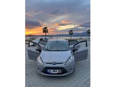  Değişensiz Fiesta 1.4 TDCi Titanium 