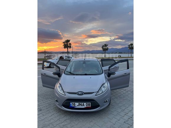  Değişensiz Fiesta 1.4 TDCi Titanium 